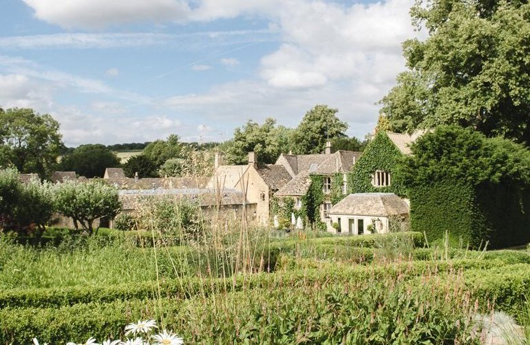 Lords of The Manor Gardens